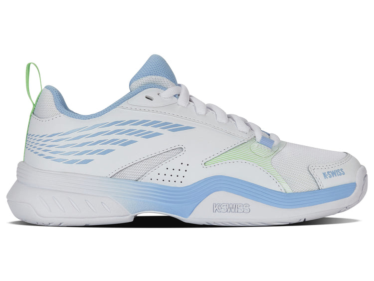 99190-112-M | SPEEDEX | WHITE/DUTCH CANAL/PARADISE GREEN