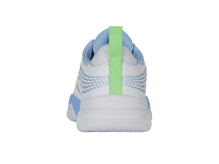 99190-112-M | SPEEDEX | WHITE/DUTCH CANAL/PARADISE GREEN