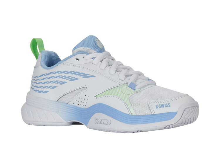 99190-112-M | SPEEDEX | WHITE/DUTCH CANAL/PARADISE GREEN