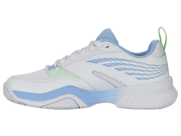 99190-112-M | SPEEDEX | WHITE/DUTCH CANAL/PARADISE GREEN