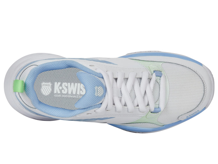 99190-112-M | SPEEDEX | WHITE/DUTCH CANAL/PARADISE GREEN