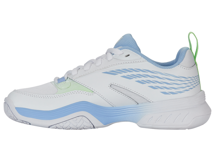 99190-112-M | SPEEDEX | WHITE/DUTCH CANAL/PARADISE GREEN