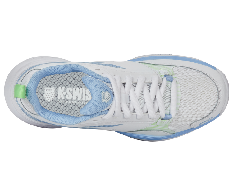 99190-112-M | SPEEDEX | WHITE/DUTCH CANAL/PARADISE GREEN