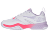 99190 - 182 - M | SPEEDEX | WHITE/ORCHID PETAL/NEON BLAZE - K - Swiss US - FOOTWEAR