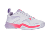 99190 - 182 - M | SPEEDEX | WHITE/ORCHID PETAL/NEON BLAZE - K - Swiss US - FOOTWEAR