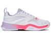 99190-182-M | SPEEDEX | WHITE/ORCHID PETAL/NEON BLAZE