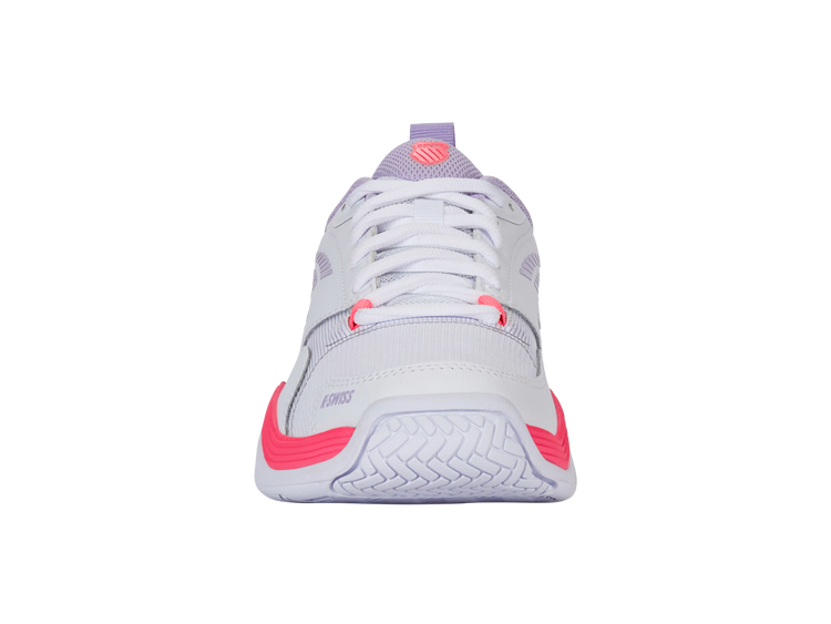 99190-182-M | SPEEDEX | WHITE/ORCHID PETAL/NEON BLAZE