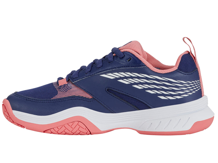 99190-437-M | SPEEDEX | ESTATE BLUE / WHITE / STRAWBERRY ICE