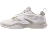99190 - 956 - M | SPEEDEX | WHITE/GRAY VIOLET/LIME GREEN - K - Swiss US - FOOTWEAR