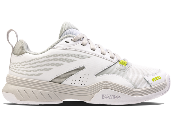 99190-956-M | SPEEDEX | WHITE/GRAY VIOLET/LIME GREEN