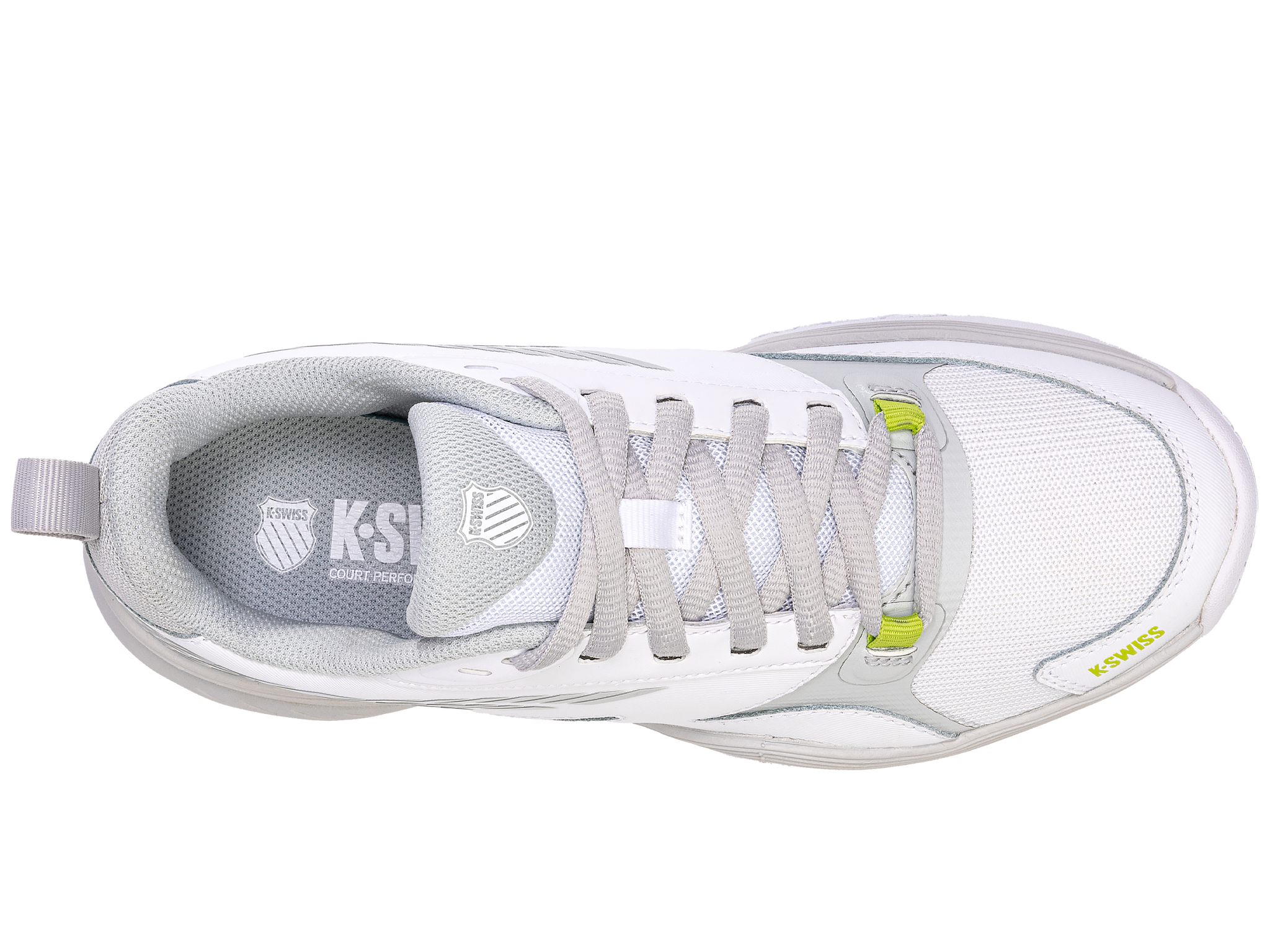 セグウェイ SPEEDEX – K-Swiss US