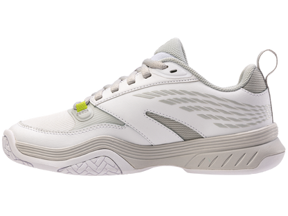 99190-956-M | SPEEDEX | WHITE/GRAY VIOLET/LIME GREEN