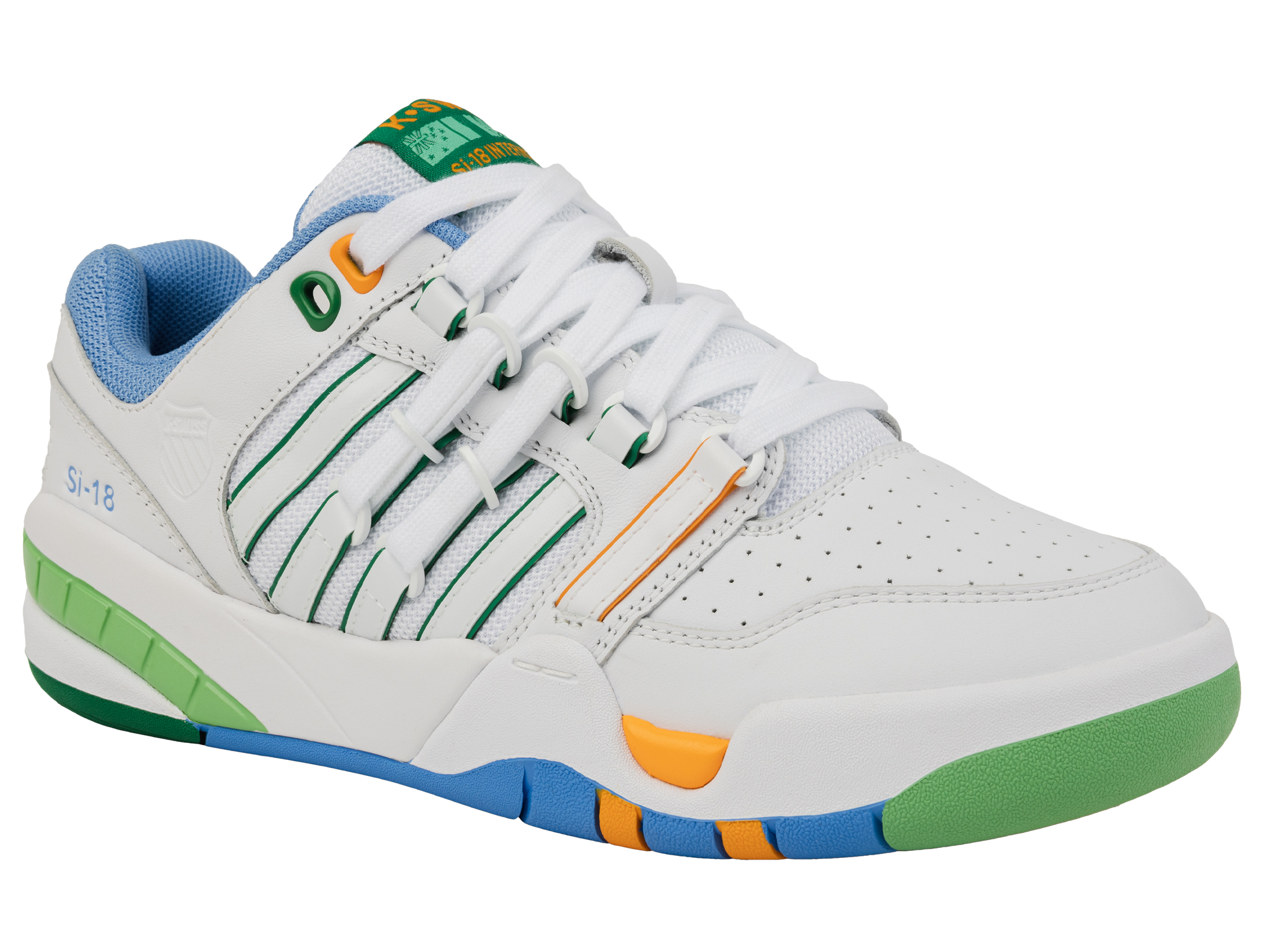 SI-18 – K-Swiss US