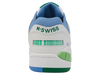 99280-114-M | SI-18 | WHITE/LITTLE BOY BLUE/BRIGHT MARIGOLD/GREEN TABOUR