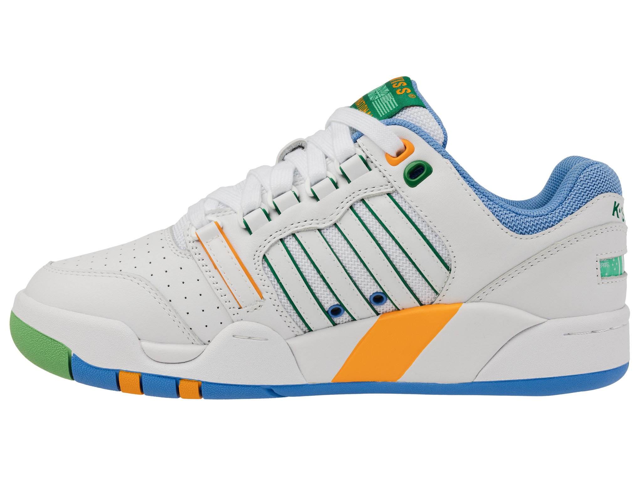 SI-18 – K-Swiss US