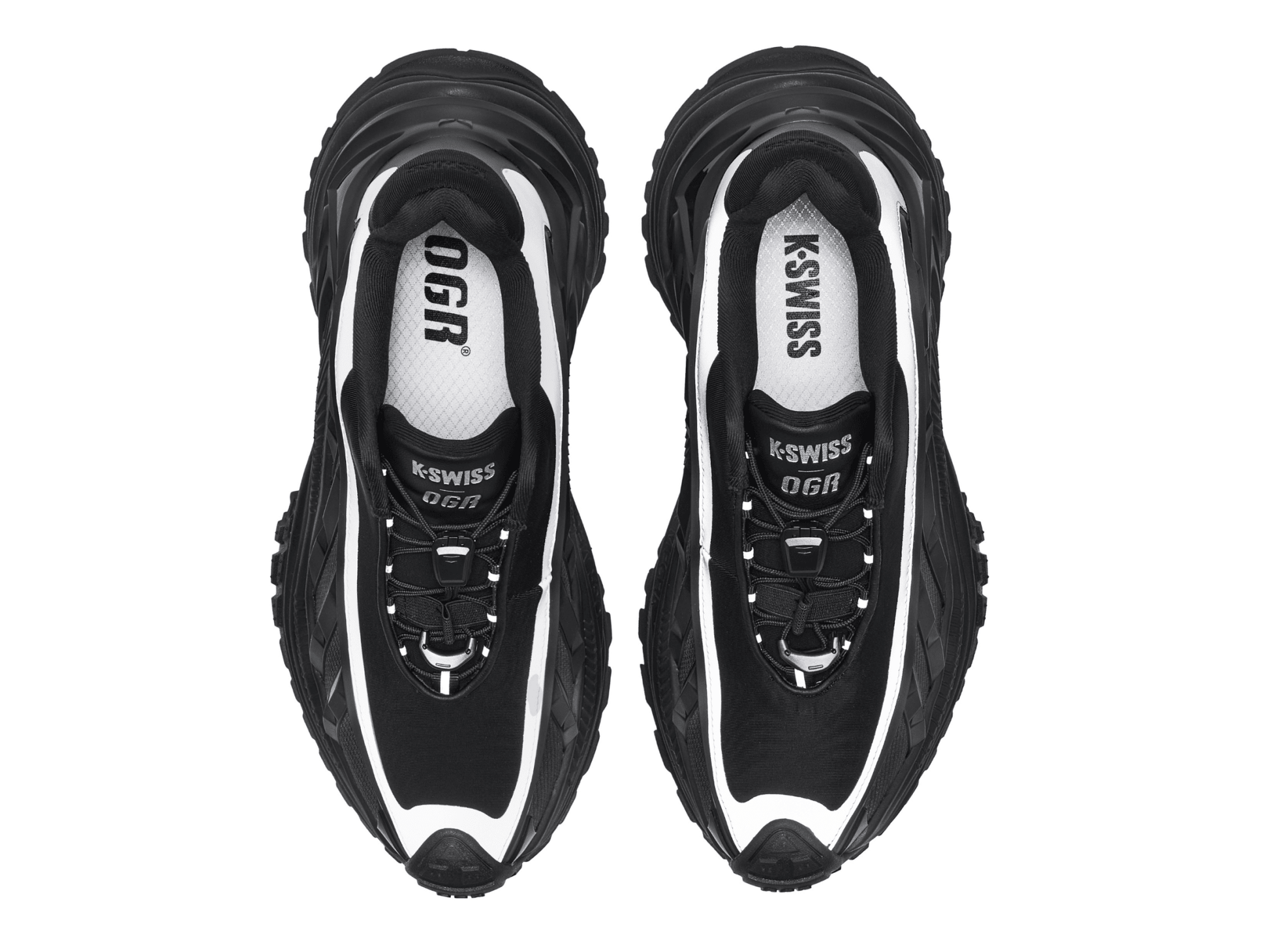 99392 - 008 - M | RATTLESNAKE KS X OGR | BLACK - K - Swiss US - FOOTWEAR