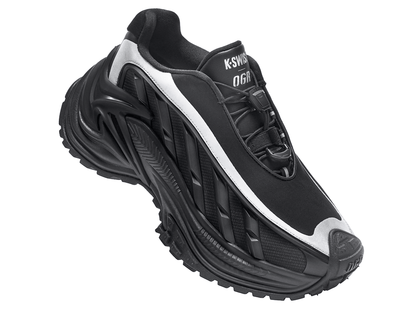 99392 - 008 - M | RATTLESNAKE KS X OGR | BLACK - K - Swiss US - FOOTWEAR