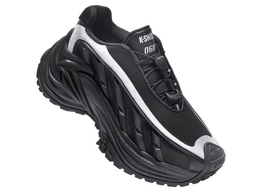 99392 - 008 - M | RATTLESNAKE KS X OGR | BLACK - K - Swiss US - FOOTWEAR