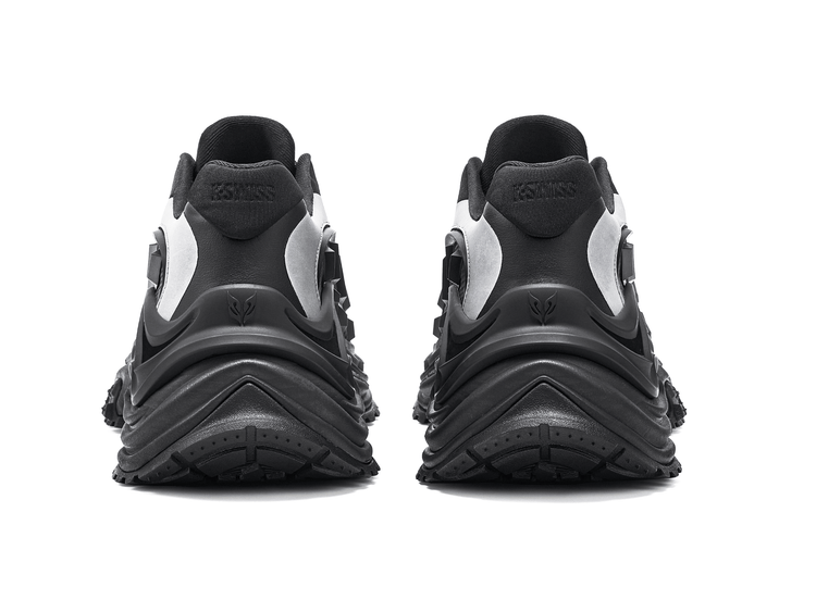 99392-008-M | RATTLESNAKE KS X OGR | BLACK
