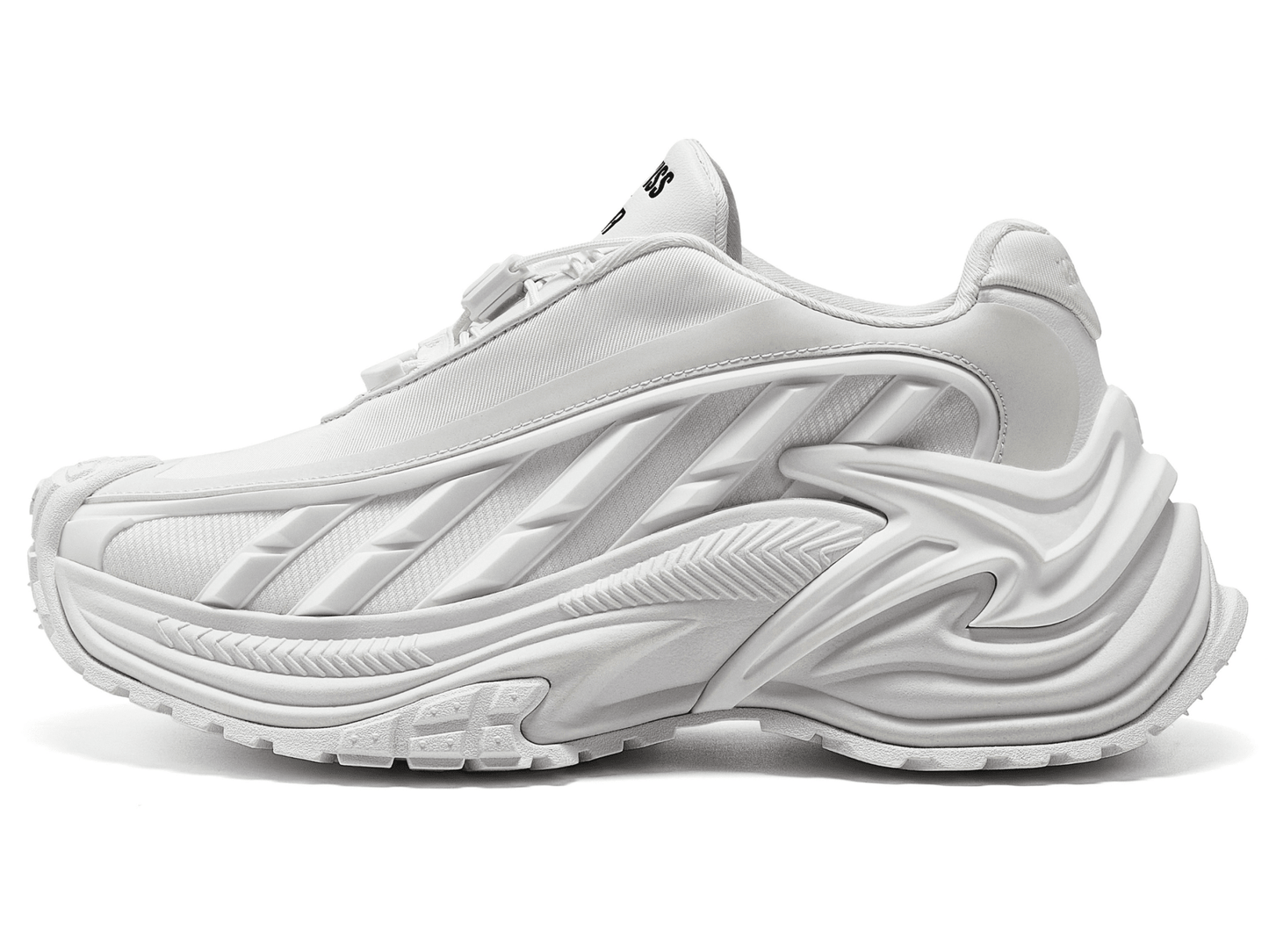 99392-100-M | RATTLESNAKE KS X OGR | WHITE - K-Swiss US - FOOTWEAR