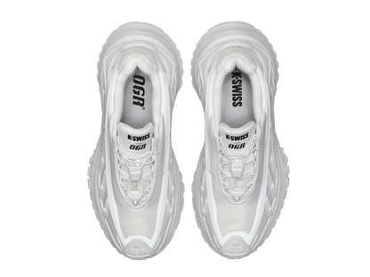 99392-100-M | RATTLESNAKE KS X OGR | WHITE - K-Swiss US - FOOTWEAR