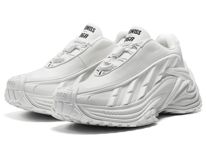99392-100-M | RATTLESNAKE KS X OGR | WHITE - K-Swiss US - FOOTWEAR