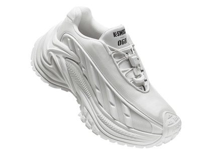 99392-100-M | RATTLESNAKE KS X OGR | WHITE - K-Swiss US - FOOTWEAR