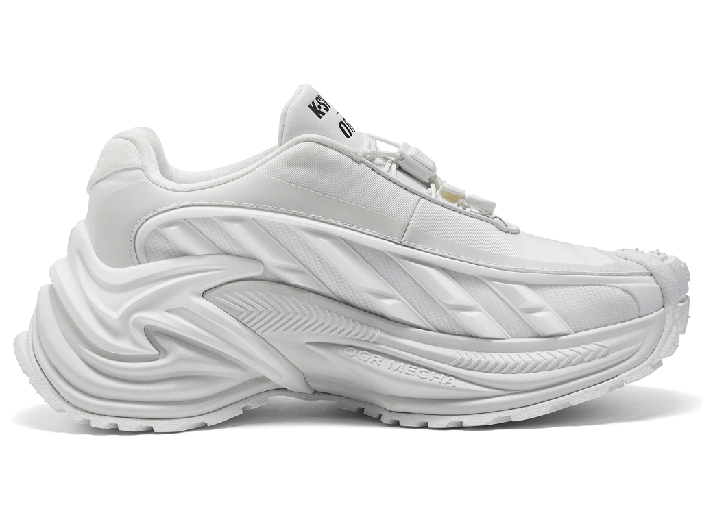 99392-100-M | RATTLESNAKE KS X OGR | WHITE