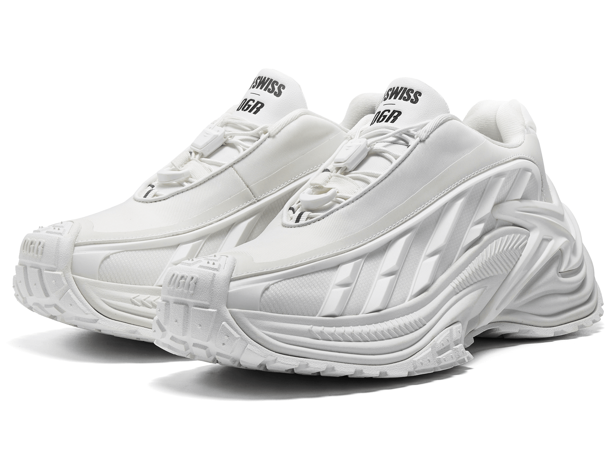 On ホワイト ランニングシューズ On ホワイト ランニングシューズ ランニングシューズ（ホワイト） | On