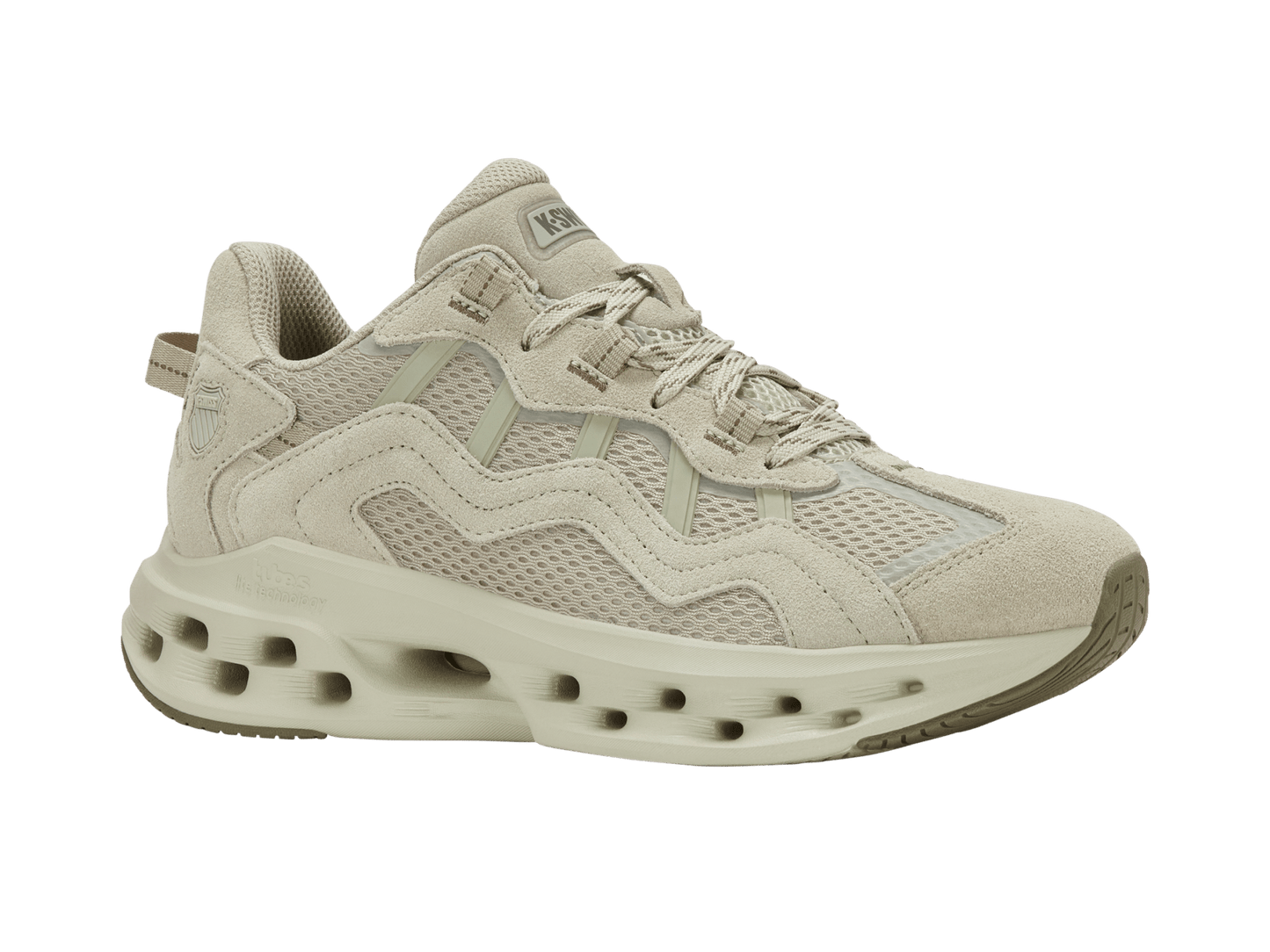 99445 - 383 - M | TUBES LITE RMX | ALFALFA/BURNT OLIVE - K - Swiss US - FOOTWEAR