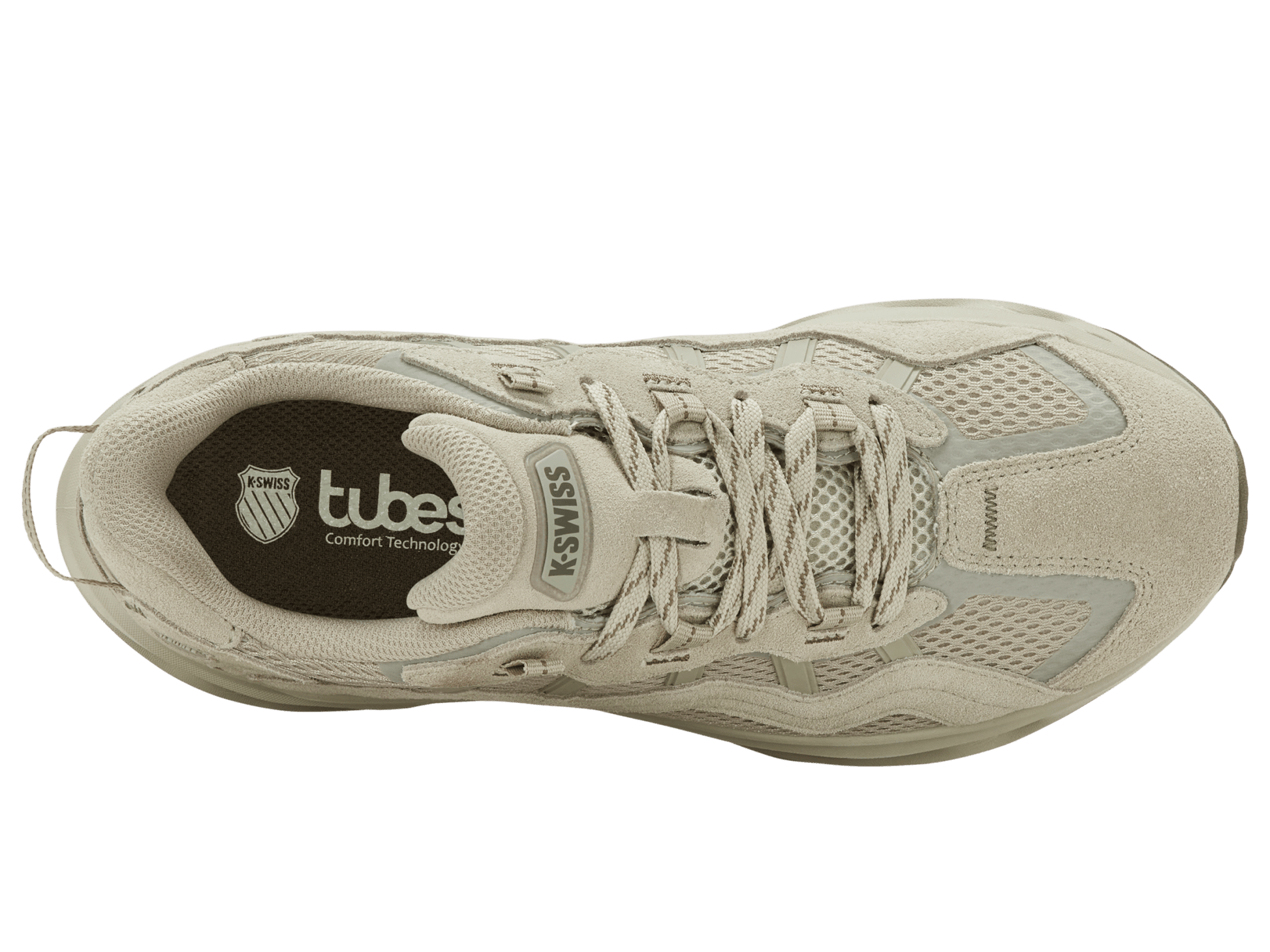 99445 - 383 - M | TUBES LITE RMX | ALFALFA/BURNT OLIVE - K - Swiss US - FOOTWEAR