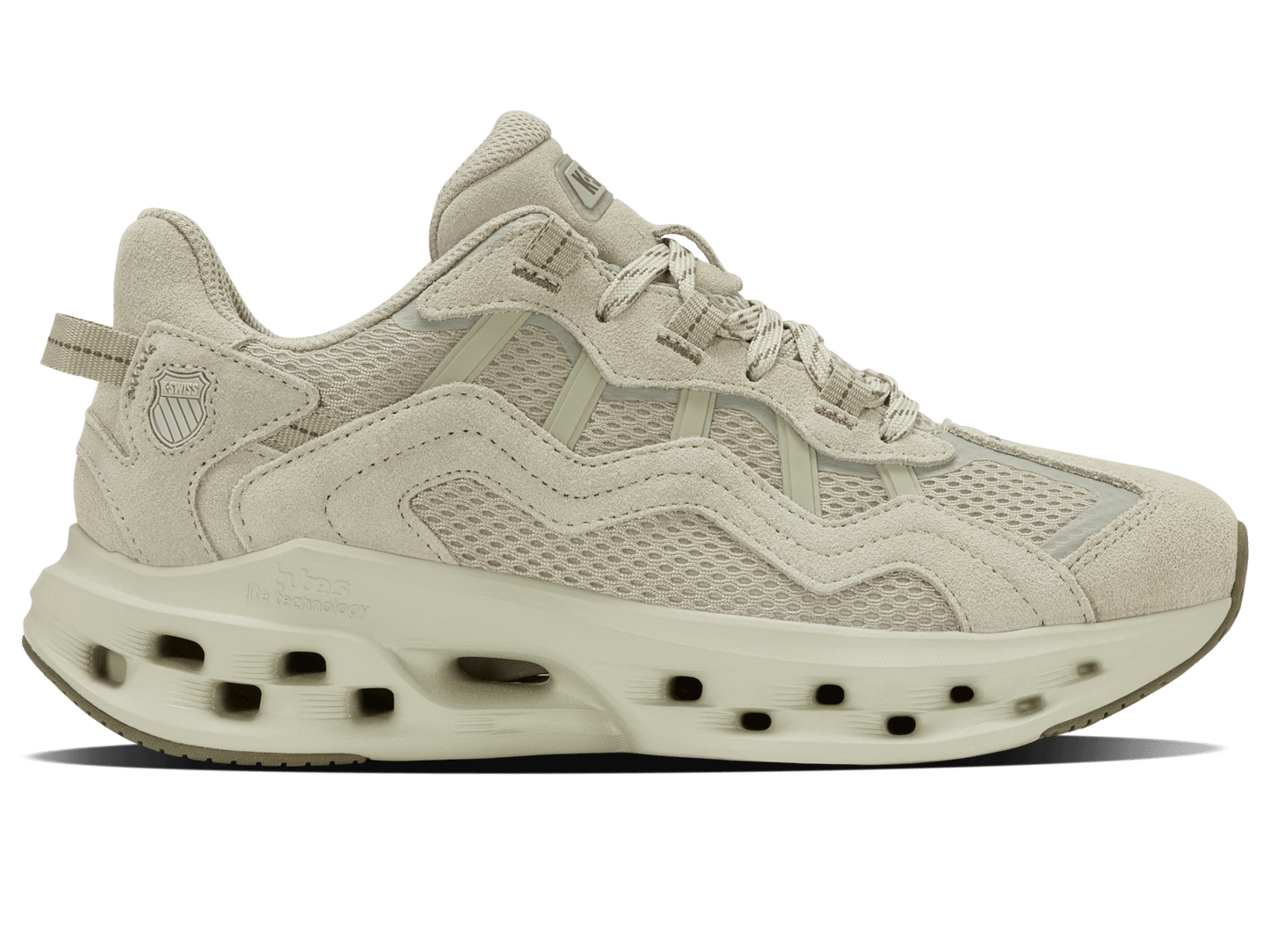 99445 - 383 - M | TUBES LITE RMX | ALFALFA/BURNT OLIVE - K - Swiss US - FOOTWEAR