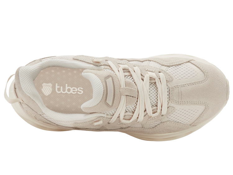 99445-672-M | TUBES LITE RMX | JET STREAM/CRYSTAL GREY
