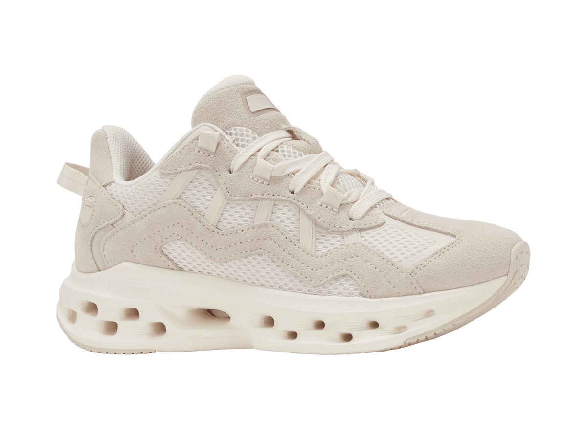 99445-672-M | TUBES LITE RMX | JET STREAM/CRYSTAL GREY - K-Swiss