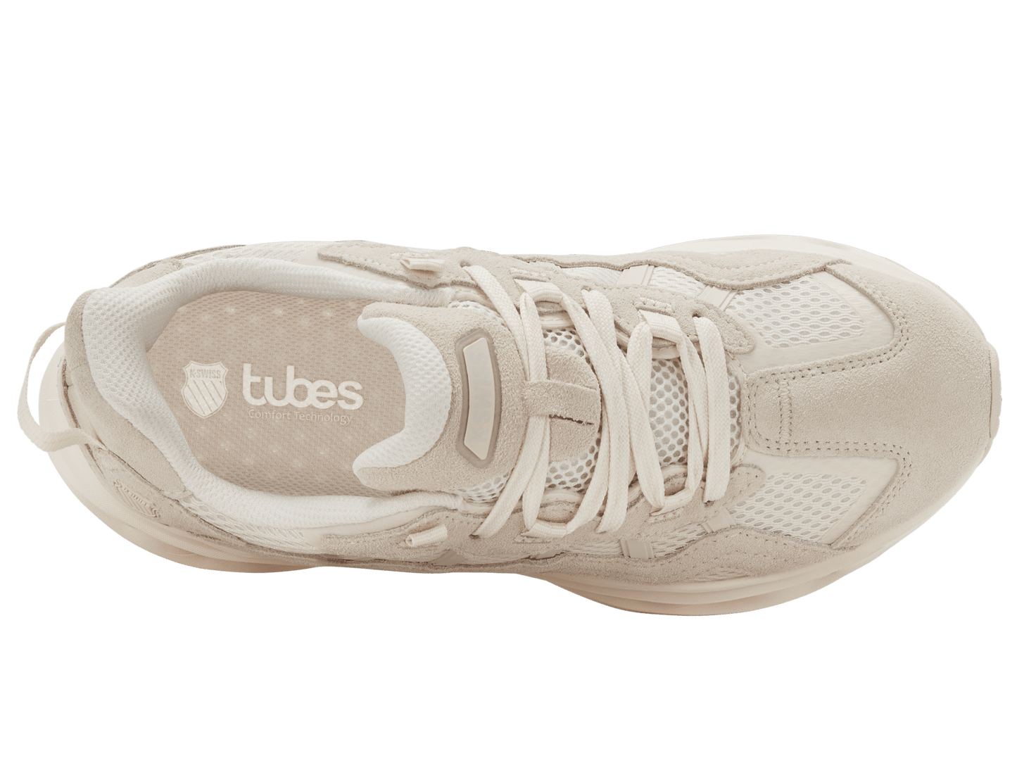 99445 - 672 - M | TUBES LITE RMX | JET STREAM/CRYSTAL GREY - K - Swiss US - FOOTWEAR