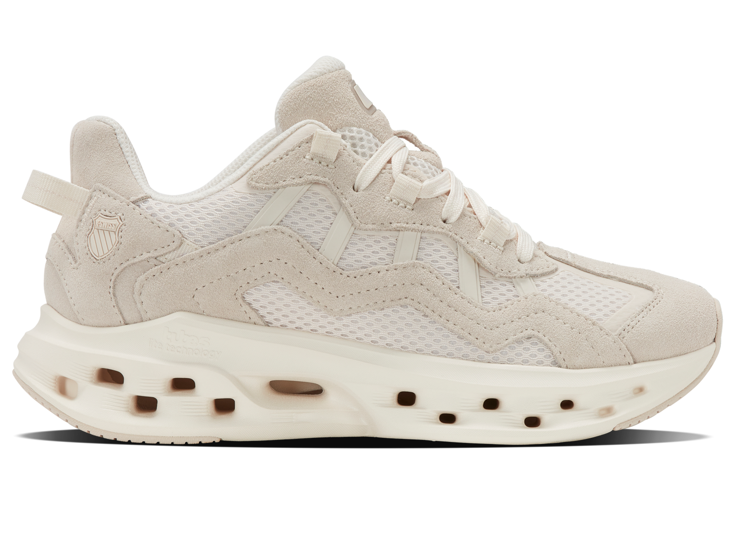 99445-672-M | TUBES LITE RMX | JET STREAM/CRYSTAL GREY