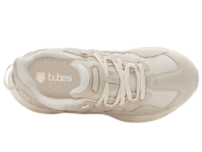 99445-672-M | TUBES LITE RMX | JET STREAM/CRYSTAL GREY