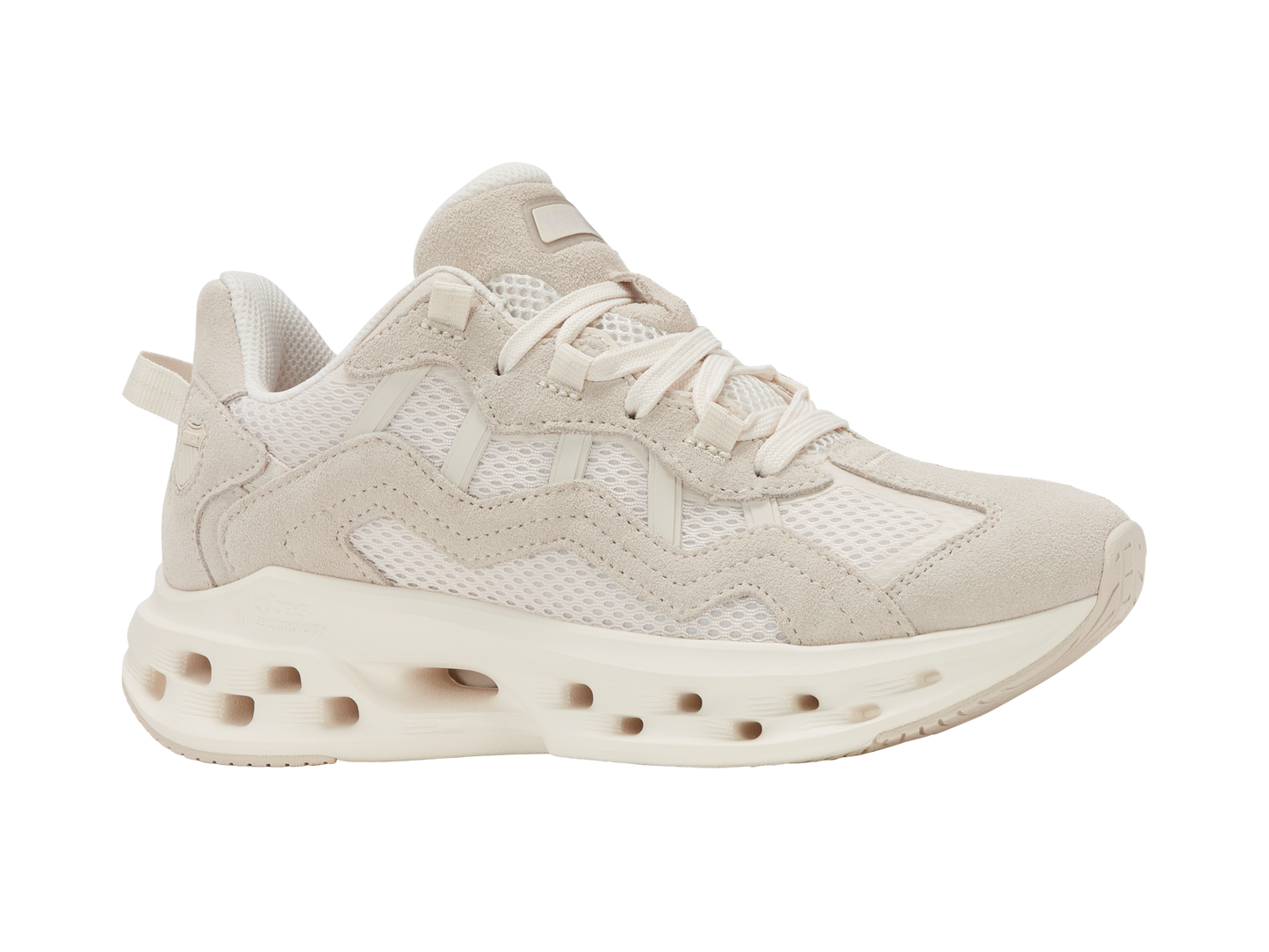 99445-672-M | TUBES LITE RMX | JET STREAM/CRYSTAL GREY