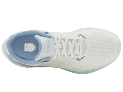 99447 - 166 - M | SELBY | BRIGHT WHITE/BLUE BLIZZARD/WHITE - K - Swiss US - FOOTWEAR