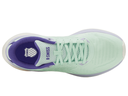 99447 - 380 - M | SELBY | AQUA GLASS/LILAC/PURPLE OPULENCE - K - Swiss US - FOOTWEAR