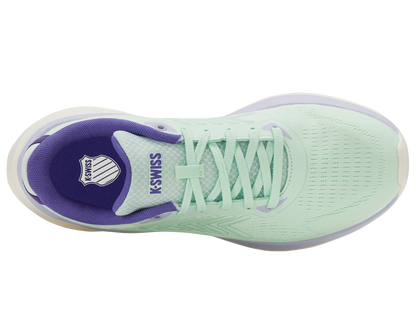 99447-380-M | SELBY | AQUA GLASS/LILAC/PURPLE OPULENCE