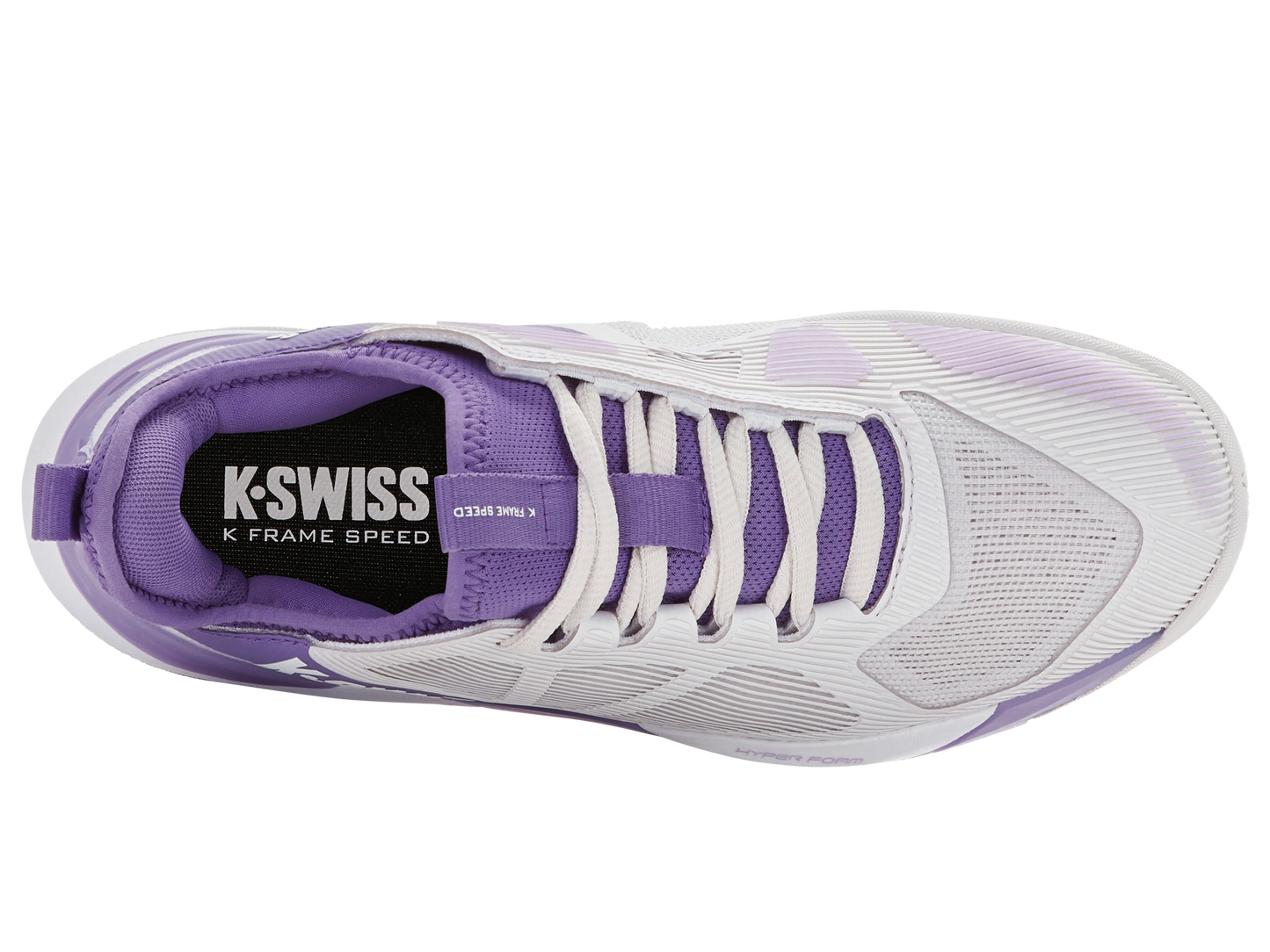 99484-079-M | K-FRAME SPEED | NIMBUS CLOUD/WHITE/PURPLE HAZE