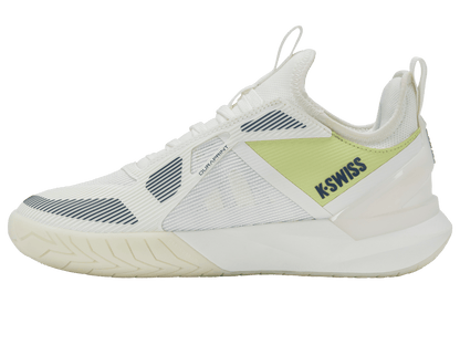 99484 - 143 - M | K - FRAME SPEED | BLANC DE BLANC/LUMINARY GREEN/VINTAGE INDIGO - K - Swiss US - FOOTWEAR