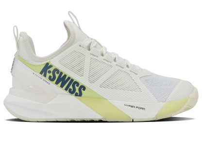 99484-143-M | K-FRAME SPEED | BLANC DE BLANC/LUMINARY GREEN/VINTAGE INDIGO