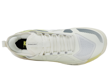 99484-143-M | K-FRAME SPEED | BLANC DE BLANC/LUMINARY GREEN/VINTAGE INDIGO