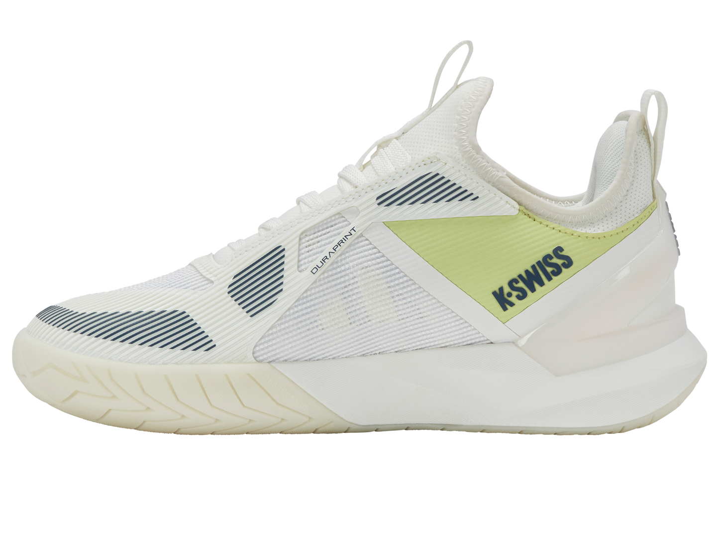 99484-143-M | K-FRAME SPEED | BLANC DE BLANC/LUMINARY GREEN/VINTAGE INDIGO