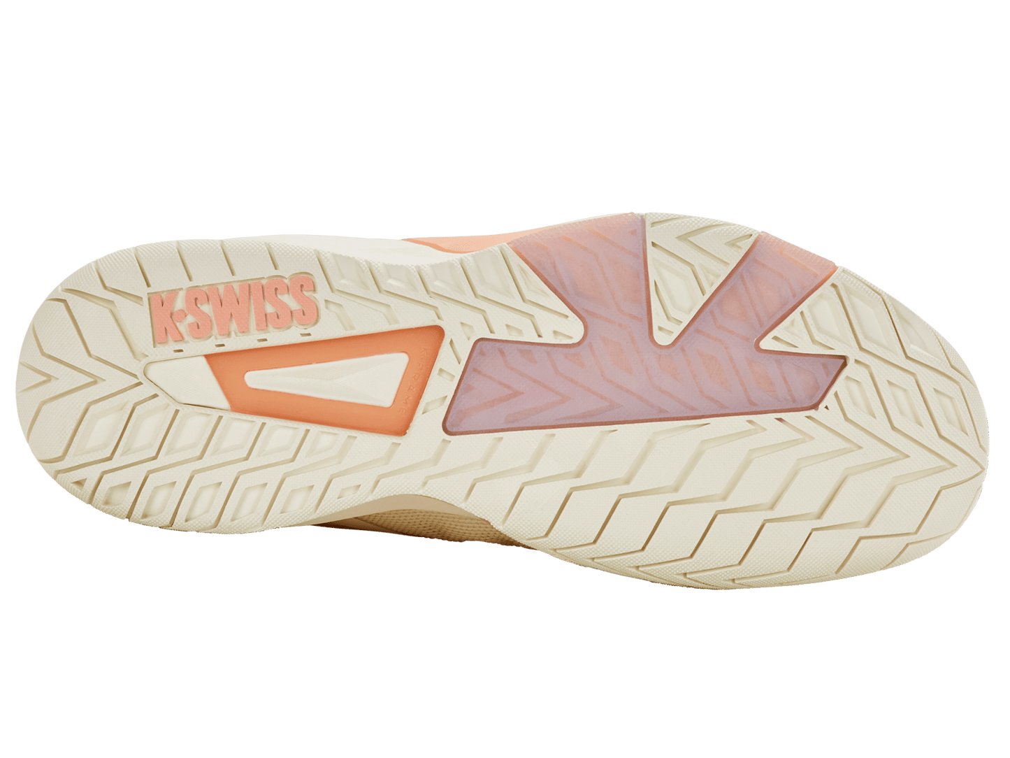 99484 - 150 - M | K - FRAME SPEED | EGRET/PEACH PARFAIT - K - Swiss US - FOOTWEAR