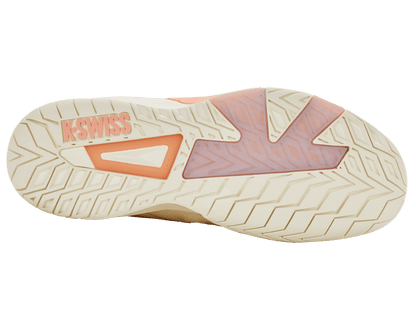 99484 - 150 - M | K - FRAME SPEED | EGRET/PEACH PARFAIT - K - Swiss US - FOOTWEAR