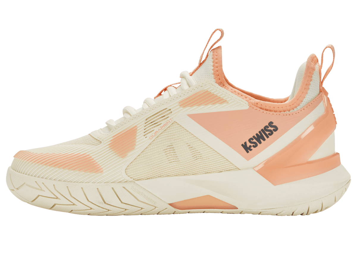99484-150-M | K-FRAME SPEED | EGRET/PEACH PARFAIT - K-Swiss US