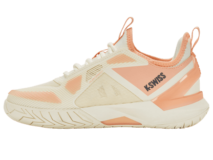 99484 - 150 - M | K - FRAME SPEED | EGRET/PEACH PARFAIT - K - Swiss US - FOOTWEAR
